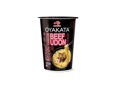Jaut. sk. Udon makaronų sriuba OYAKATA, 69,5g