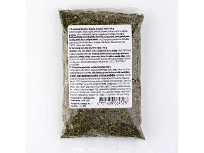 Prieskoniai žuviai, be druskos, 100 g