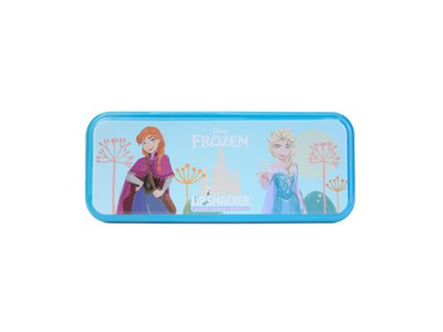 LIP SMACKER FROZEN TRIPLE LAYER BEAUTY TIN vaikų kosmetikos rinkinys