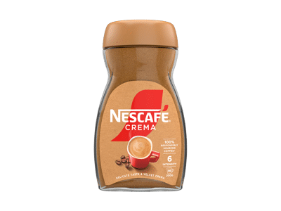 Tirpiosios kavos gėrimas CREMA NESCAFE, 200 g