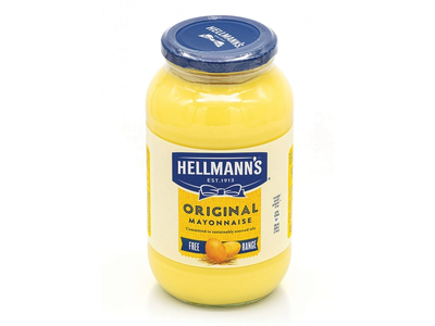 Majonezas HELLMANN'S ORIGINAL, 76 % rieb., 855 ml