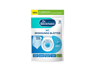 WC val.lap.DR. BECKMANN OCEAN;20vnt