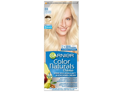 Plaukų dažai GARNIER Color Naturals