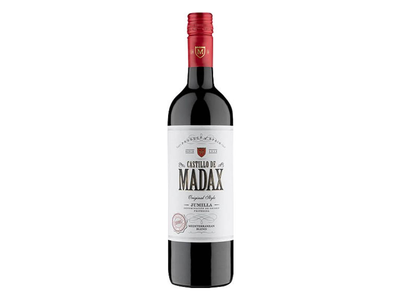 Castillo de Madax Red 0,75 L