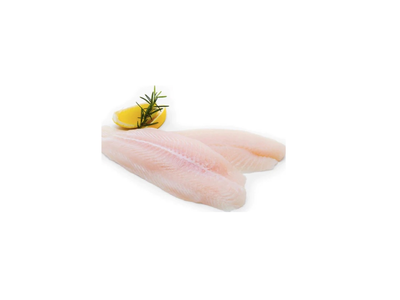 Šaldytos juodadėmės saulažuvės filė, 200-300 gr, 25%, 3,75kg