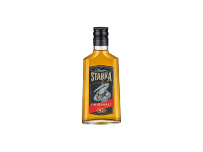 Stumbro Starka trauktinė 43%, 200 ml