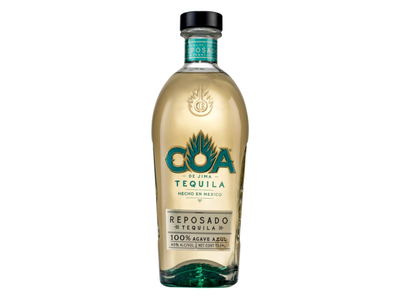 Tekila COA DE JIMA REPOSADO AGAVE, 700 ml