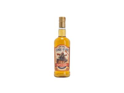 Spiritinis gėrimas JAMIE PARRA SPICED, 700 ml