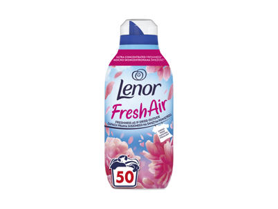 Minkštiklis LENOR Pink Blossom, 50 skalb., 700 ml