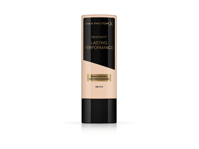 Makiažo pagrindas MAX FACTOR LASTING PERFORMANCE, Nr. 100, 35 ml