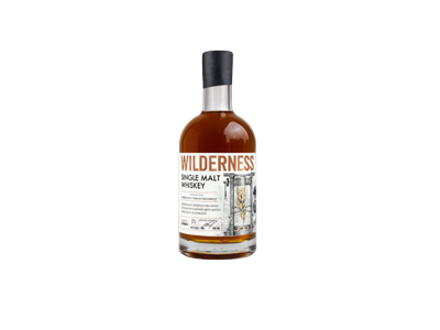 Viskis WILDERNESS Single Malt, 46 %, 0,7 l