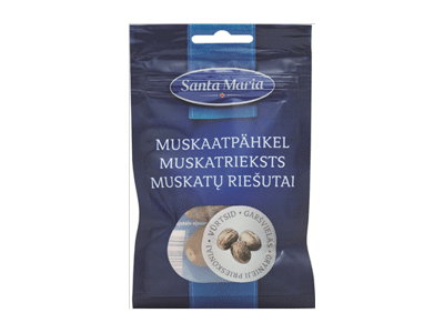 Muskatai SANTA MARIA, 10 g