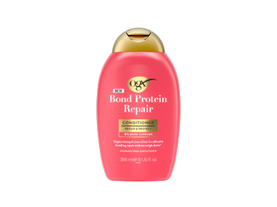 OGX Bond Protein atkuriamasis kondicionierius, 385ml