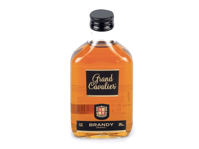 Brendis GRAND CAVALIER 38%, 200 ml