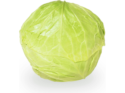 Baltasis kopūstas, 1vnt.