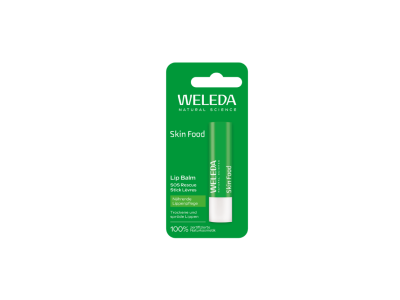 Lūpų pieštukas WELEDA SKIN FOOD, 4,8 g