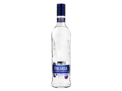 Degtinė FINLANDIA Blackcurrant, 37,5 %, 0,7 l