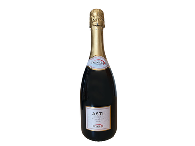 Put.vynas MOSCATO ASTI DONELLI, 7 %, 0,75 l