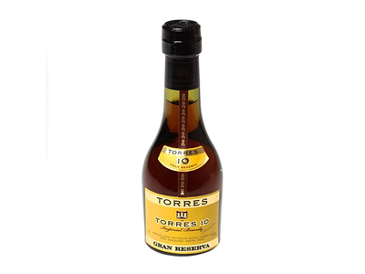 Brendis TORRES 10, 38 %,  0.05 l