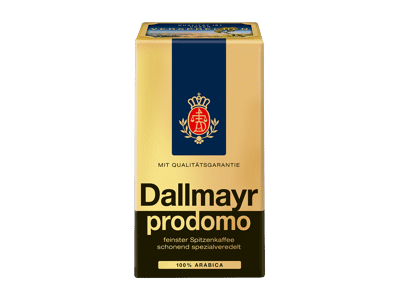 Malta kava DALLMAYR PRODOMO, 500 g