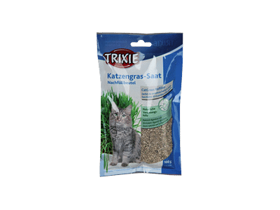 Natūrali žolė TRIXIE katėms, 100 g