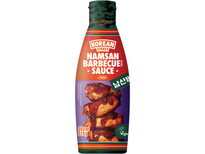 Padažas KOREAN STREET, Namsan BBQ, 260 ml