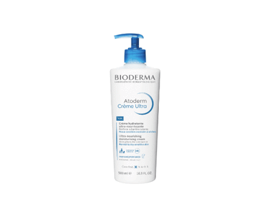 Kūno kremas BIODERMA, 500 ml