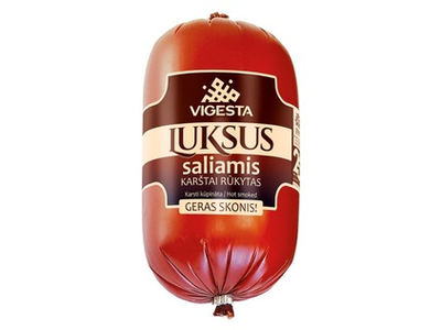 K.r.saliamis LUKSUS, 600 g