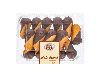 Sausainiai PRIE KAVOS GARLIAVOS DUONA, 500 g
