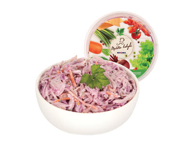 Kopūstų salotos COLESLAW, 300 g