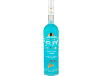 Laplandia Mint Shot 1 L