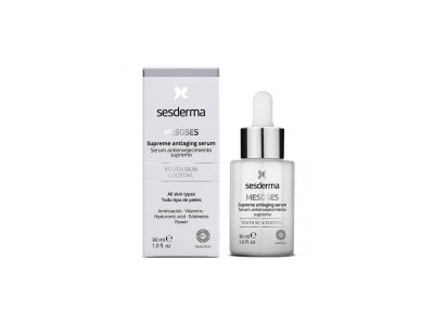 Veido serumas kolageno sintezei SESDERMA MESOSES, 30 ml