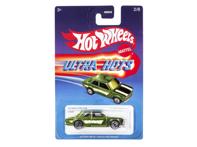Automodeliukas HOT WHEELS ULTRA HOTS