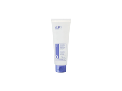 Žemo rūgštingumo pH lygį balansuojantis gelinis prausiklis ACWELL PH BALANCING BUBBLE FREE CLEANSING GEL, 160 ml