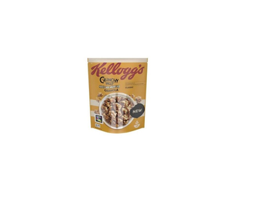 Dribsniai KELLOGG'S CRUNCHY NUT GRANOLA CLASSIC, 380 g