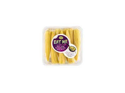 Kukurūzų burbuolės MINI, 125 g, NTP