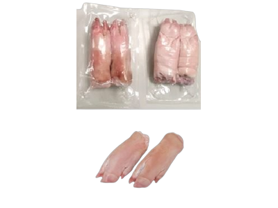 Šaldytos kiaulių kojos, ~850 g UTENOS MĖSA