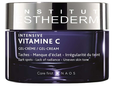 Veido kremas - gelis Institut Esthederm Intensive Vitamin C, 50.0 ml