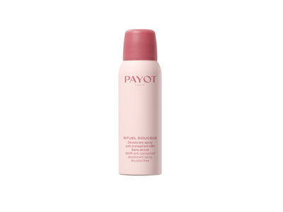 PAYOT, RITUEL DOUCEUR, purškiamas dezodorantas, 125 ml
