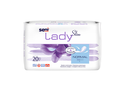 Įklotai SENI Lady SLIM Normal N20