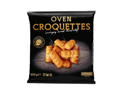 Šaldyti kroketai WERNSING, 600 g