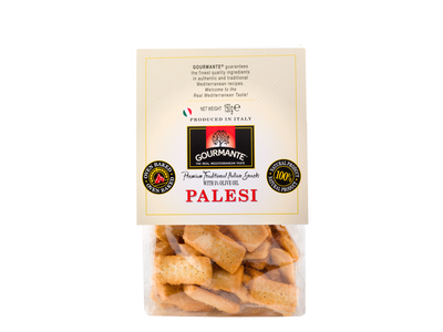 Krekeriai Palesi GOURMANTE, tradiciniai, 150 g