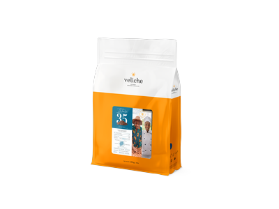 Pieniškas šokoladas VELICHE, 35%, 10 kg