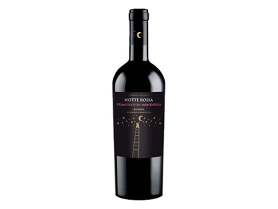 Notte Rossa Riserva Primitivo Di Manduria 0,75 L