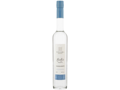 Teluri Chacha White Teliani Valley 0,5 l
