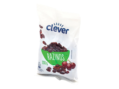 Razinos CLEVER, 200 g