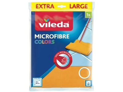 Mikropluošto grindų šluostė VILEDA, 1 vnt.