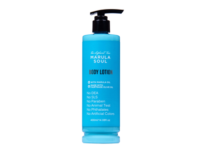 Kūno losjonas MARULA, 400 ml