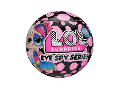 L.O.L. SURPRISE EYE SPY Lėlytė, CDU