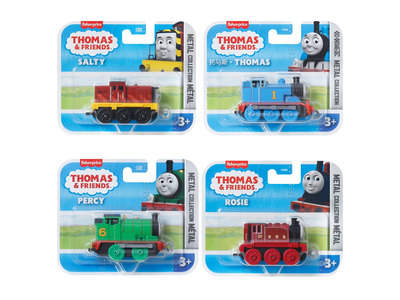 Žaisl. traukinukas THOMAS&FRIENDS, SS26